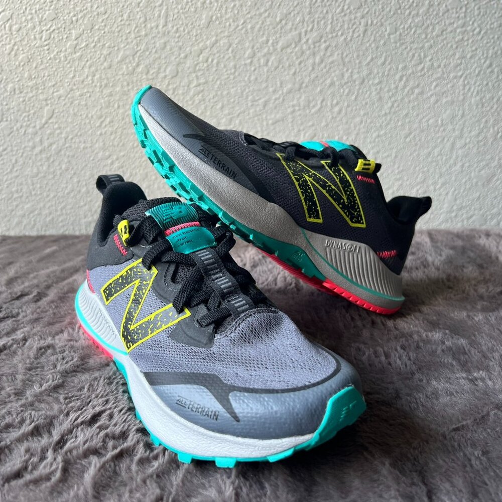 New Balance Nitrel V4 Trail Running Shoes | Women's Size 7.5